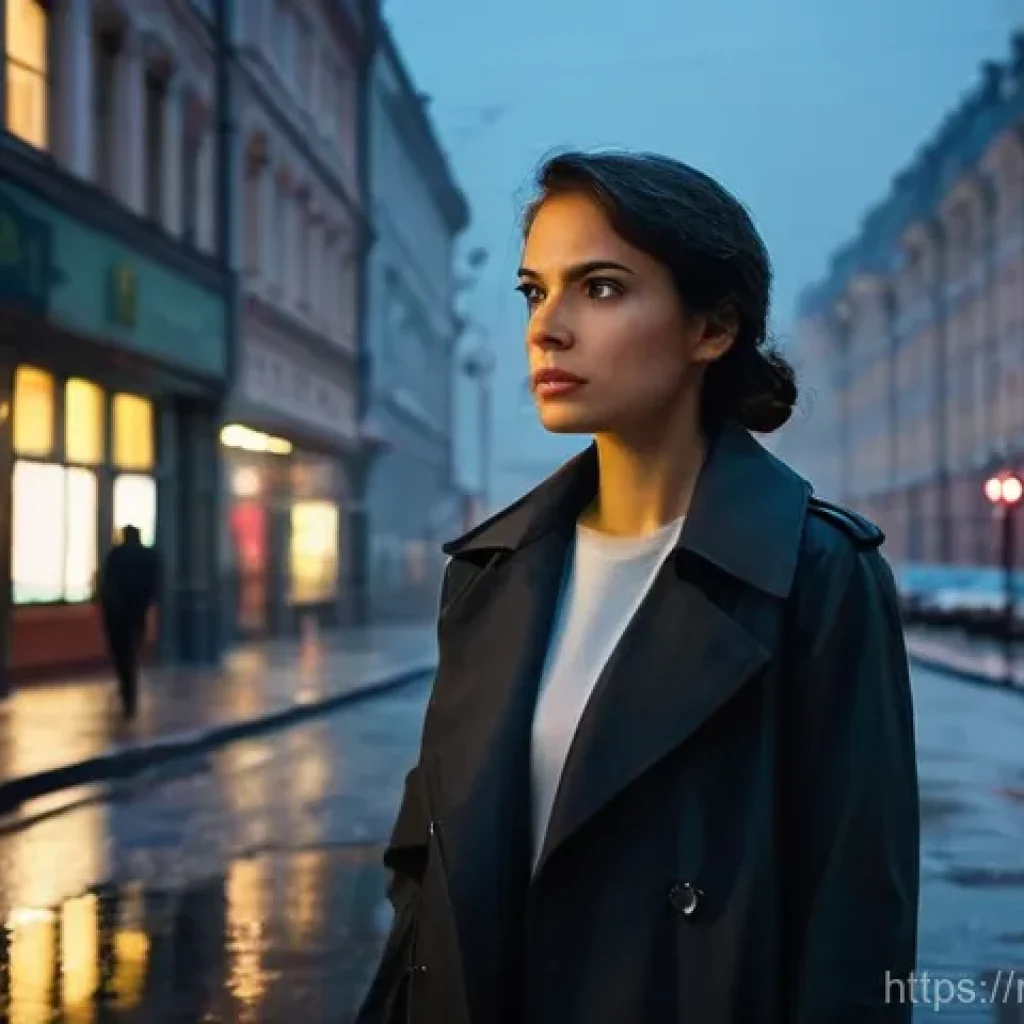 미국 FBI 유명 사건 - **Prompt 1: Urban Detective on the Case**
    A gritty, cinematic shot of a determined female detect...