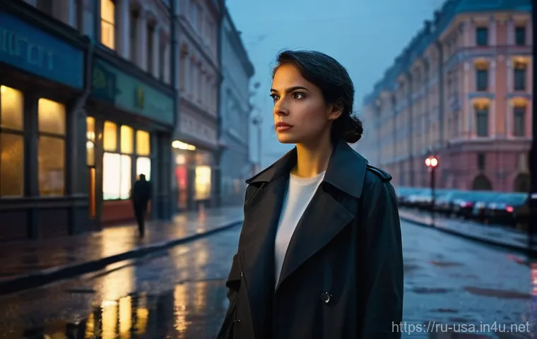 미국 FBI 유명 사건 - **Prompt 1: Urban Detective on the Case**
A gritty, cinematic shot of a determined female detect...