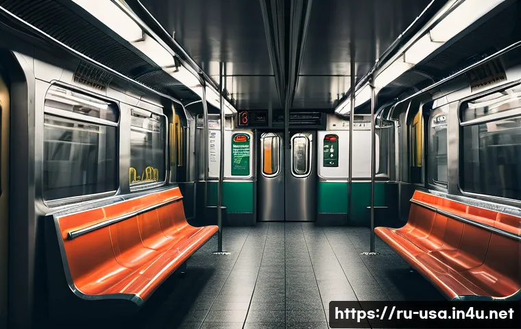 미국 대중교통 이용법 관련 이미지 2