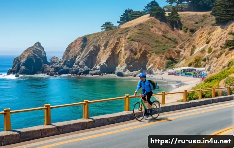 미국 자전거 여행 추천 루트 관련 이미지 1