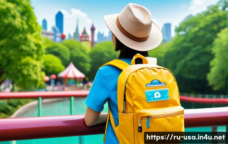 미국 디즈니랜드 꿀팁 관련 이미지 2