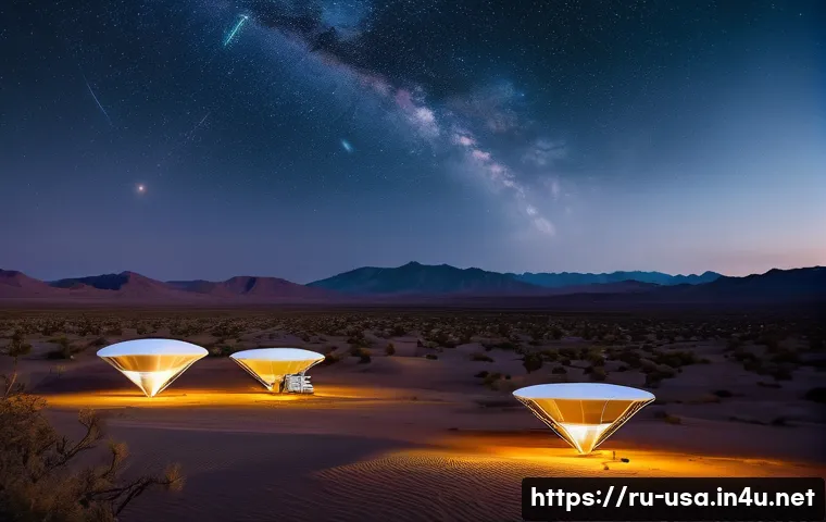 미국 UFO 미스터리 관련 이미지 2